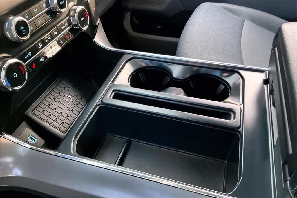 used 2024 Ford F-150 car, priced at $43,970