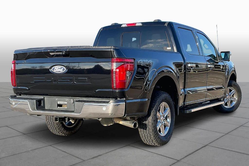 used 2024 Ford F-150 car, priced at $43,970
