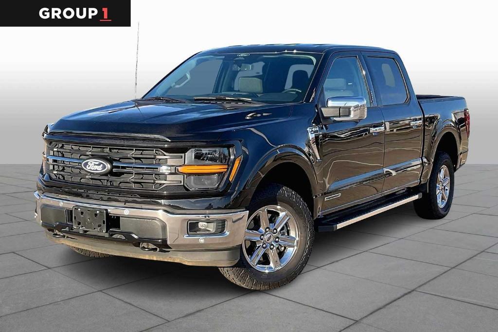 used 2024 Ford F-150 car, priced at $43,970