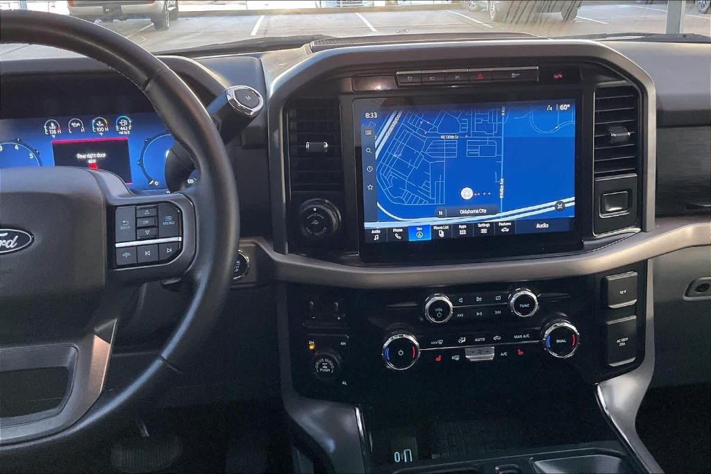 used 2024 Ford F-150 car, priced at $43,970