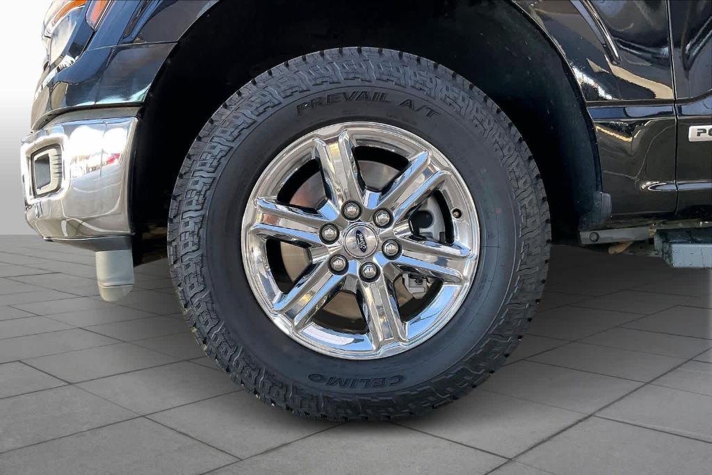 used 2024 Ford F-150 car, priced at $43,970