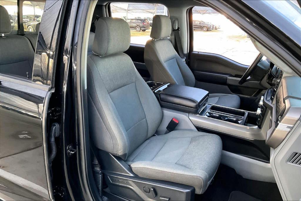 used 2024 Ford F-150 car, priced at $43,970