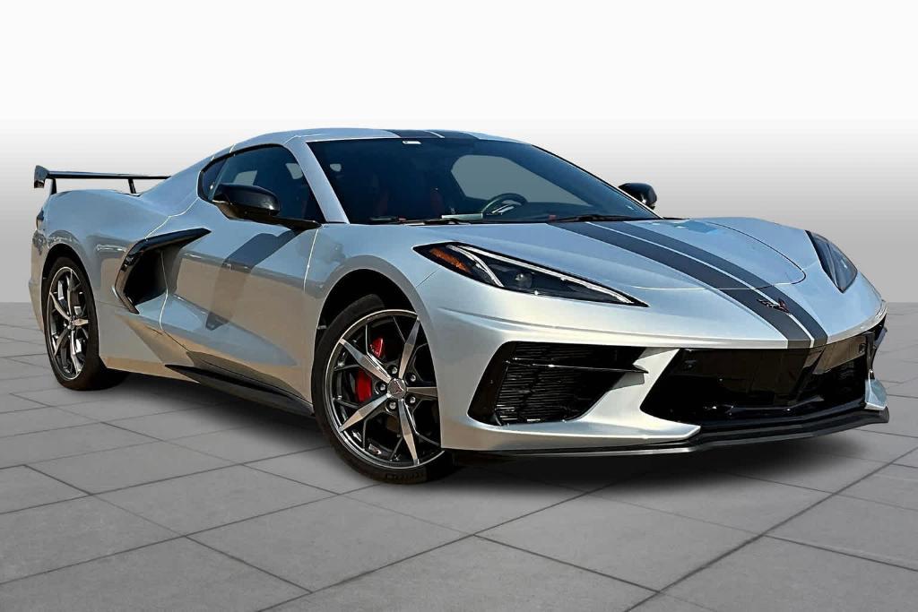 used 2022 Chevrolet Corvette car, priced at $66,496