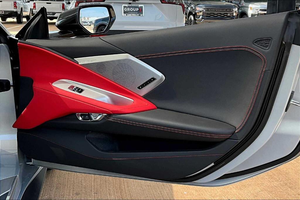 used 2022 Chevrolet Corvette car, priced at $66,496