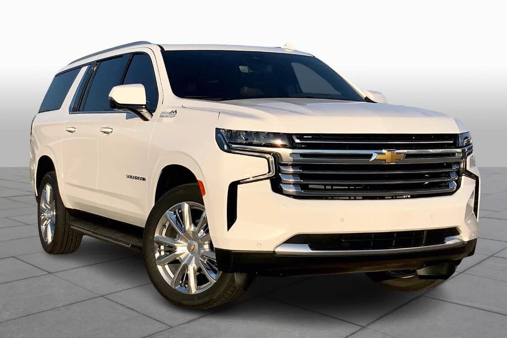 new 2024 Chevrolet Suburban car, priced at $79,871