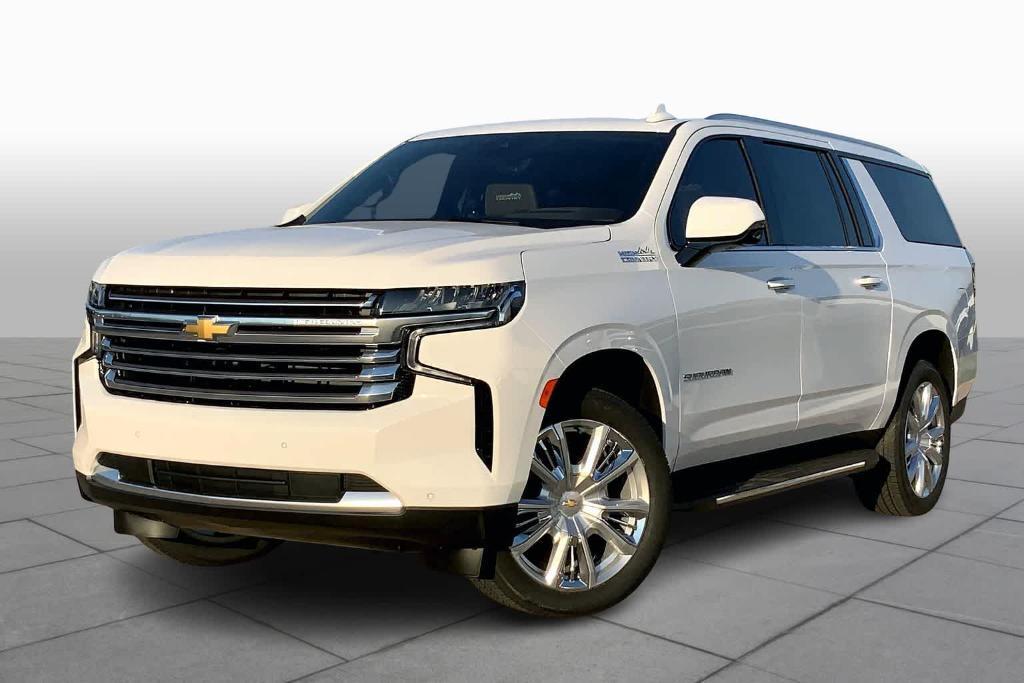 new 2024 Chevrolet Suburban car, priced at $79,871