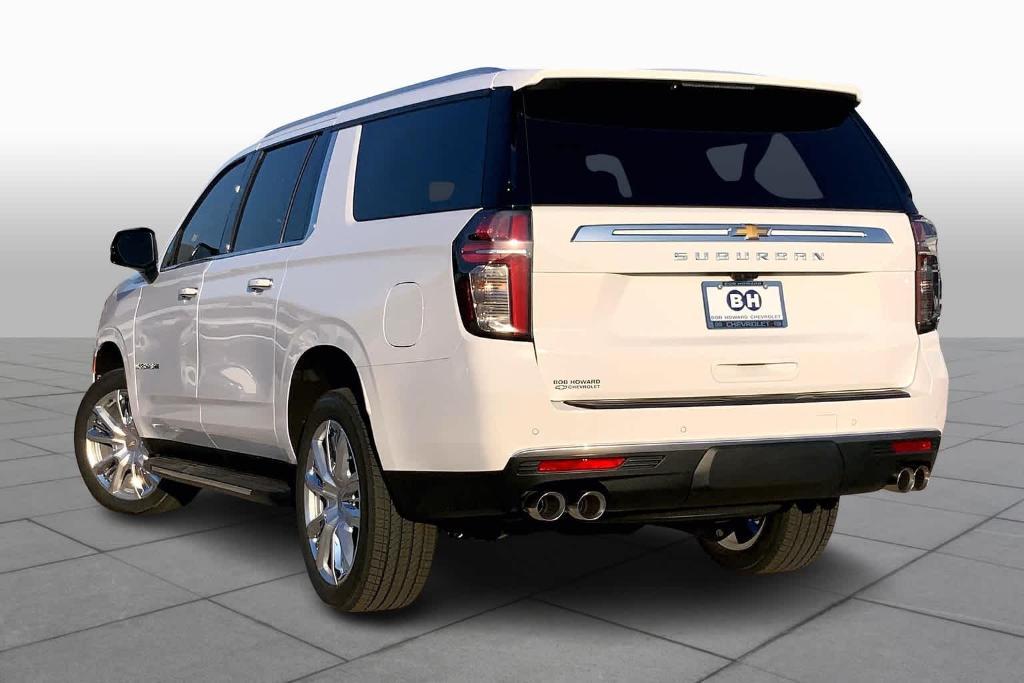 new 2024 Chevrolet Suburban car, priced at $79,871