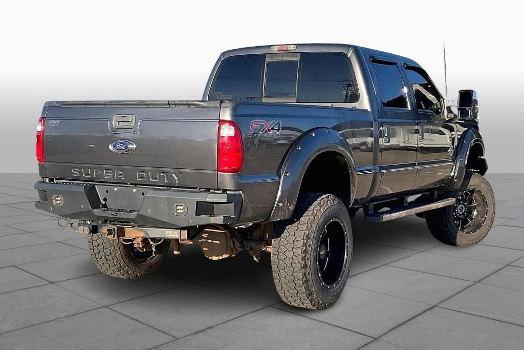 used 2016 Ford F-250 car, priced at $29,988
