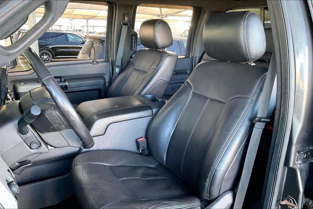 used 2016 Ford F-250 car, priced at $29,988