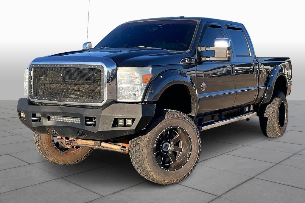 used 2016 Ford F-250 car, priced at $29,988