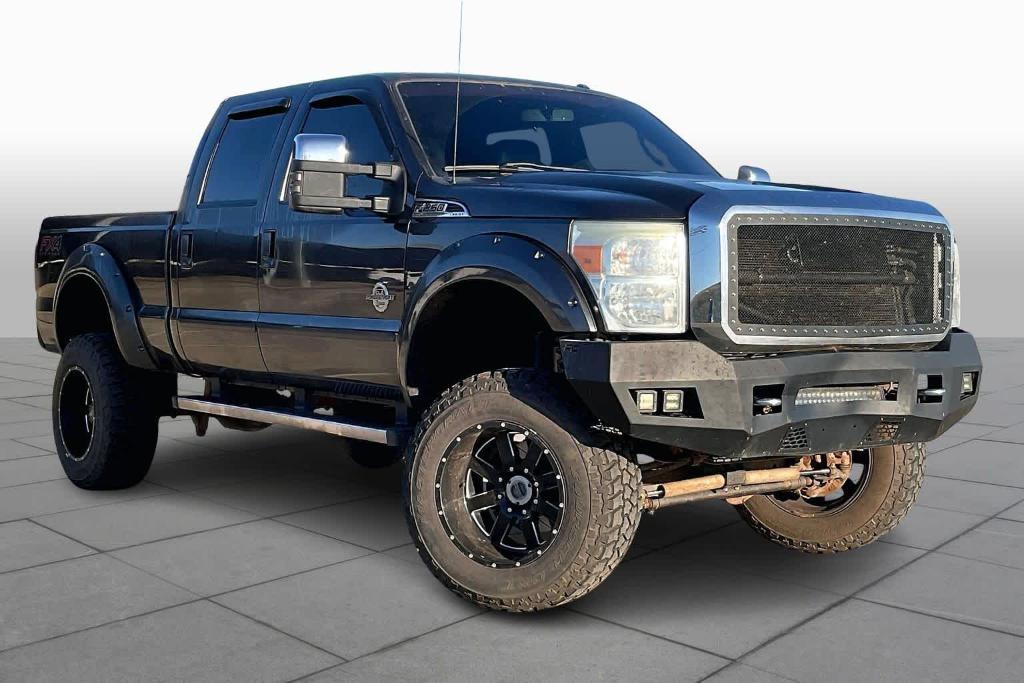 used 2016 Ford F-250 car, priced at $29,988