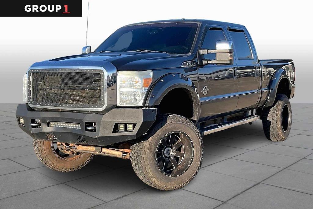 used 2016 Ford F-250 car, priced at $29,988