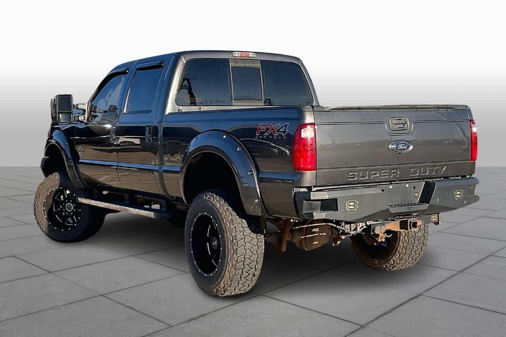 used 2016 Ford F-250 car, priced at $29,988