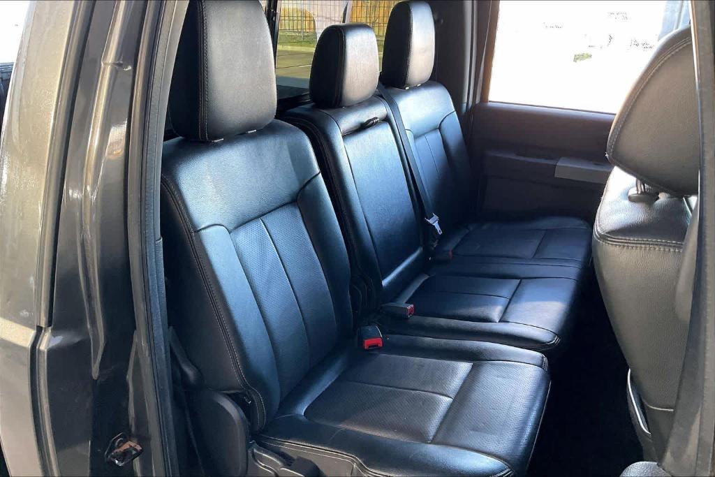 used 2016 Ford F-250 car, priced at $29,988