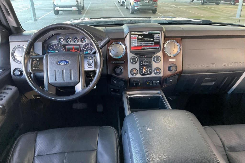 used 2016 Ford F-250 car, priced at $29,988