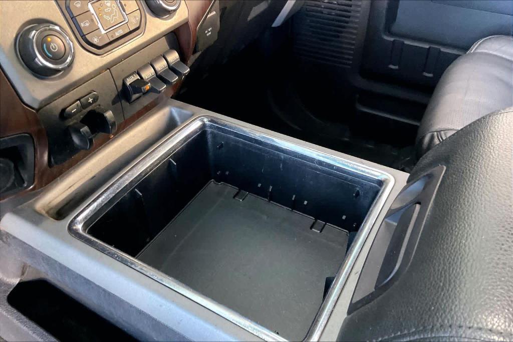 used 2016 Ford F-250 car, priced at $29,988