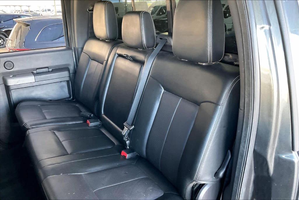 used 2016 Ford F-250 car, priced at $29,988