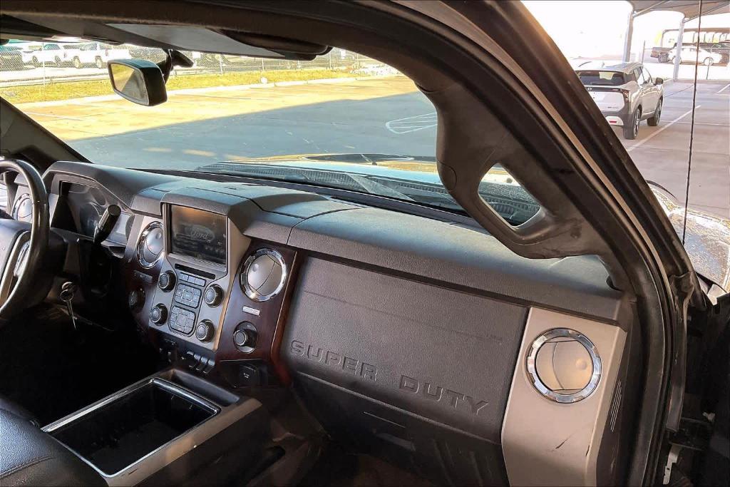 used 2016 Ford F-250 car, priced at $29,988