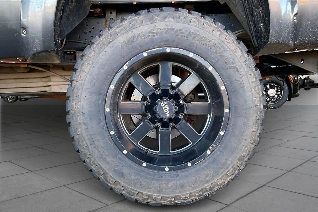 used 2016 Ford F-250 car, priced at $29,988