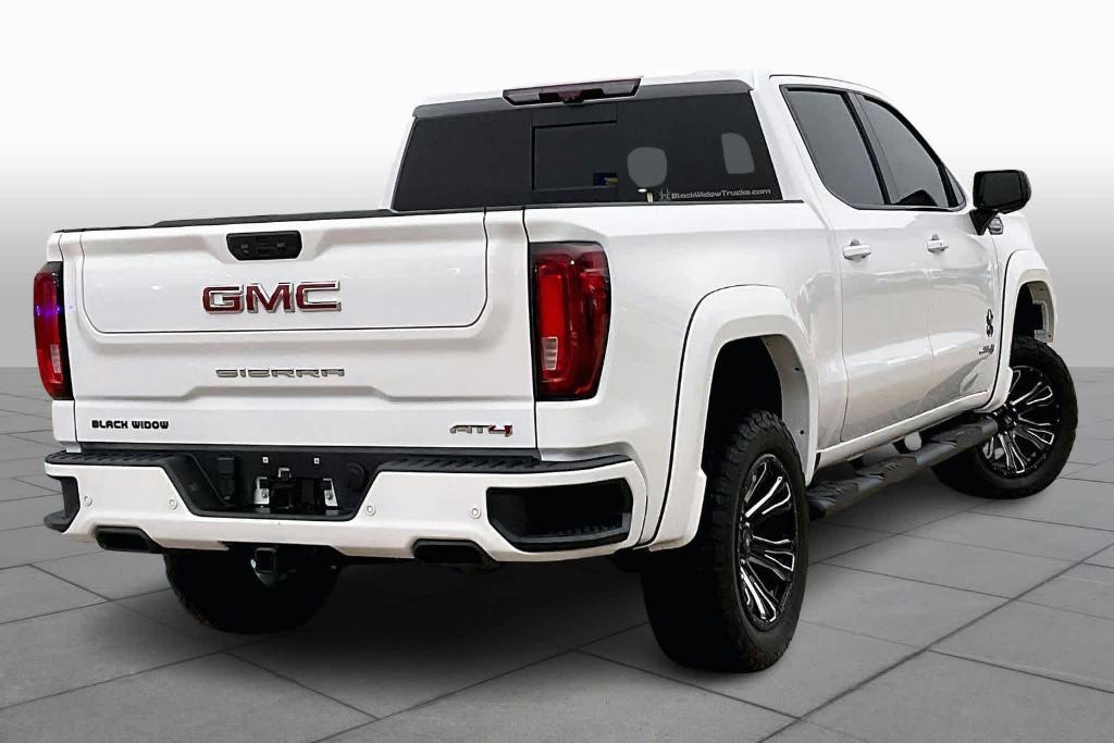 used 2023 GMC Sierra 1500 car, priced at $59,988