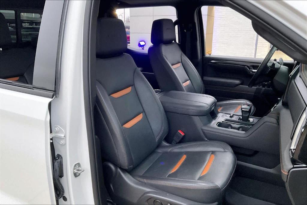 used 2023 GMC Sierra 1500 car, priced at $59,988