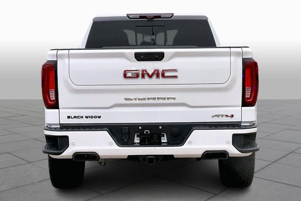 used 2023 GMC Sierra 1500 car, priced at $59,988