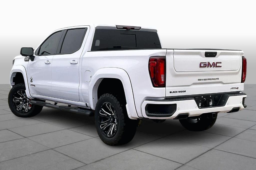 used 2023 GMC Sierra 1500 car, priced at $59,988