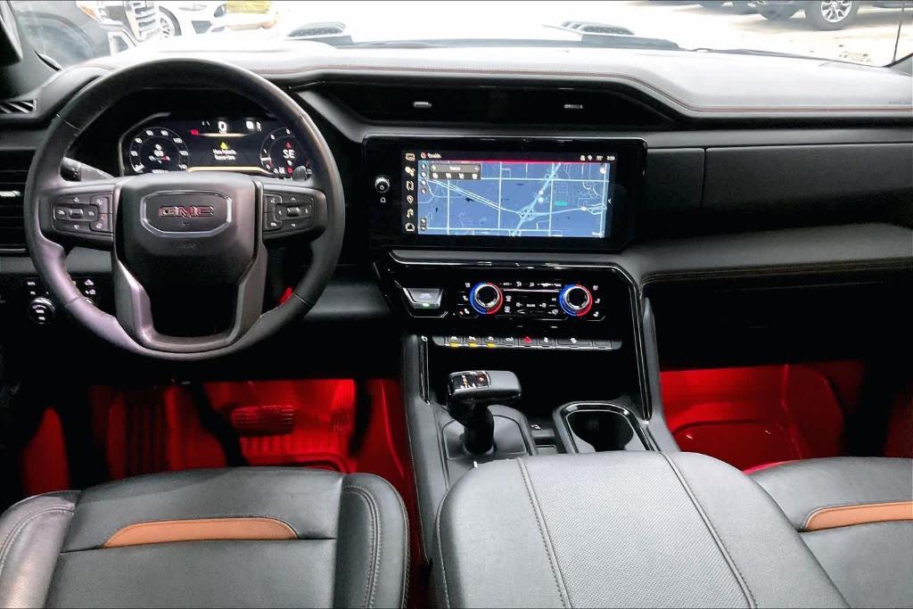 used 2023 GMC Sierra 1500 car, priced at $59,988