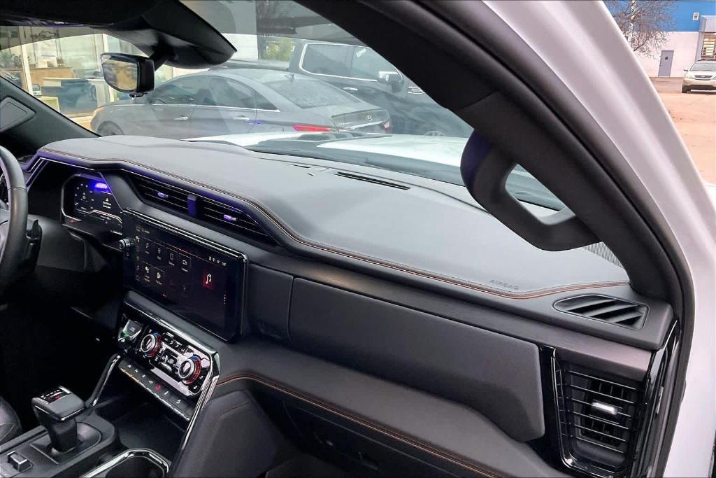 used 2023 GMC Sierra 1500 car, priced at $59,988