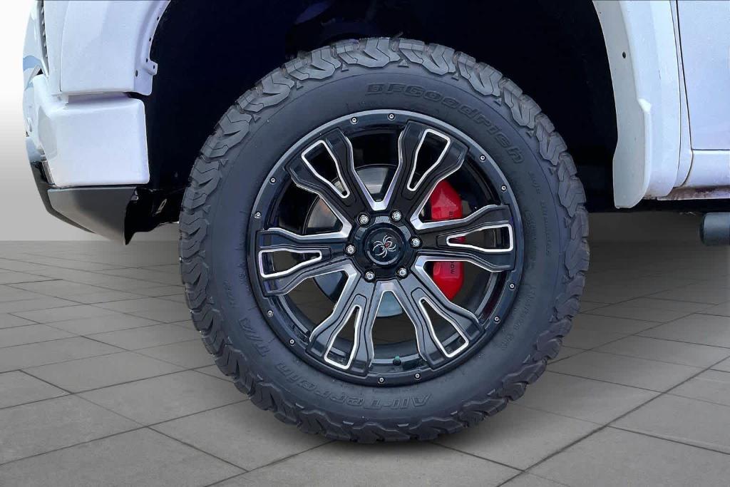 used 2023 GMC Sierra 1500 car, priced at $59,988