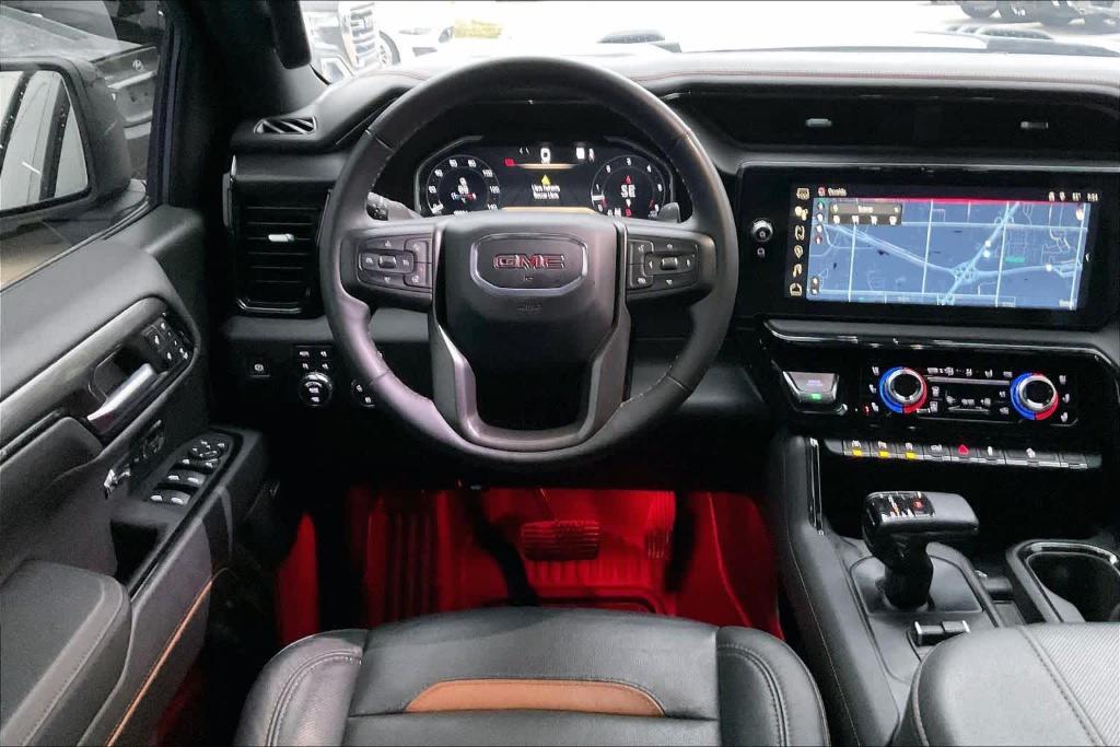 used 2023 GMC Sierra 1500 car, priced at $59,988