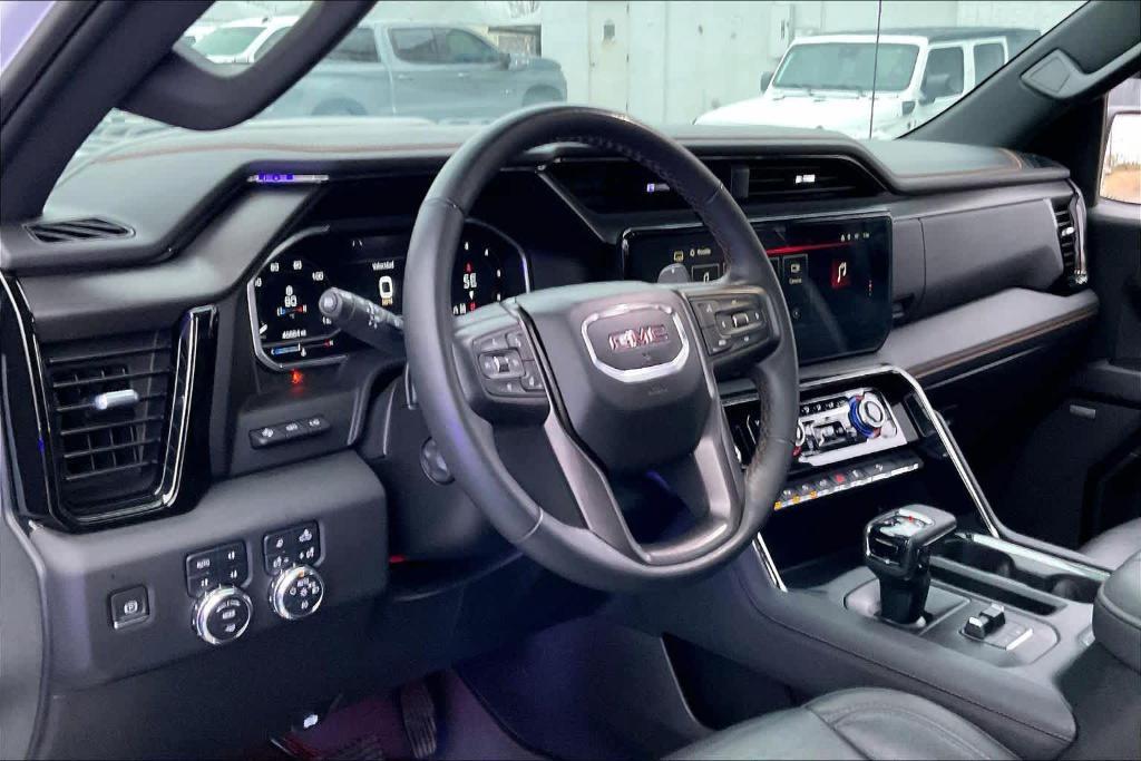 used 2023 GMC Sierra 1500 car, priced at $59,988