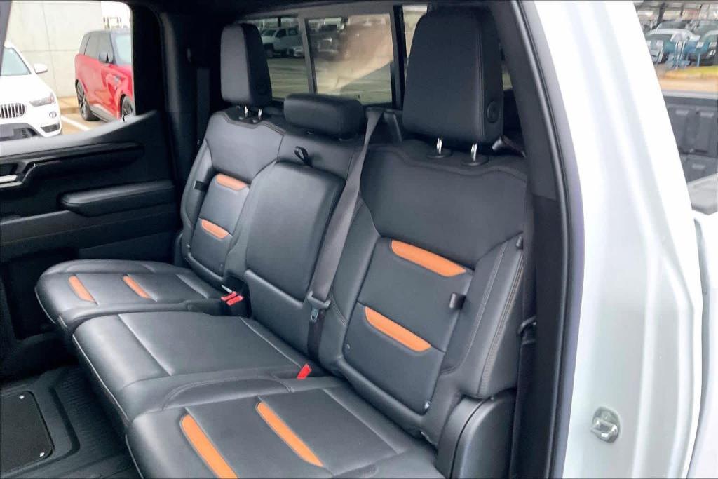 used 2023 GMC Sierra 1500 car, priced at $59,988