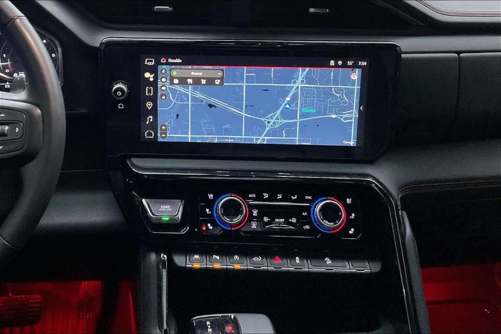 used 2023 GMC Sierra 1500 car, priced at $59,988