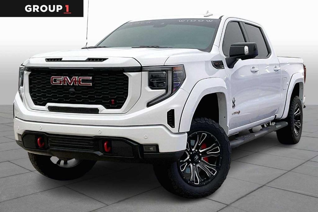 used 2023 GMC Sierra 1500 car, priced at $59,988