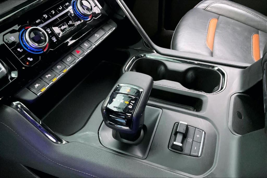 used 2023 GMC Sierra 1500 car, priced at $59,988