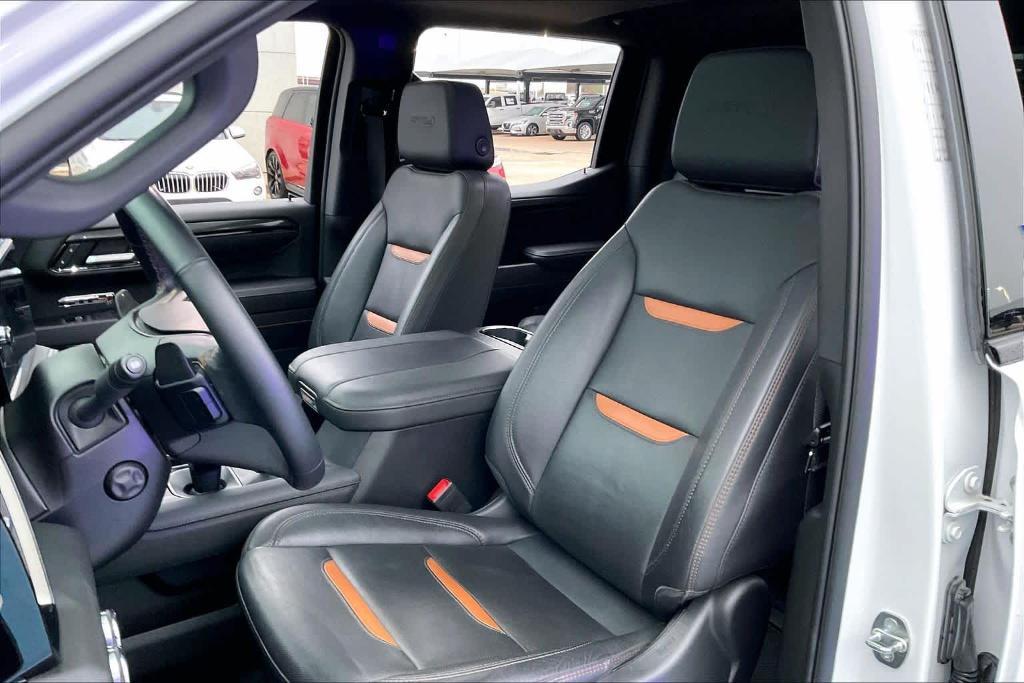 used 2023 GMC Sierra 1500 car, priced at $59,988