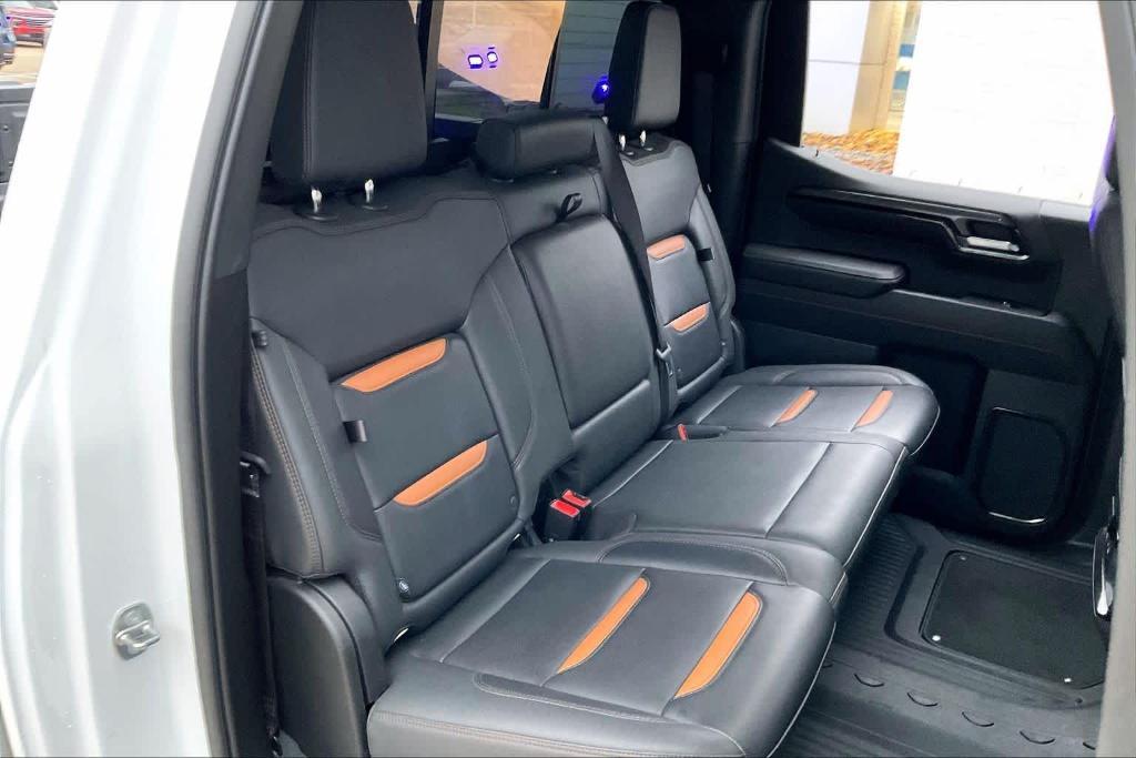 used 2023 GMC Sierra 1500 car, priced at $59,988