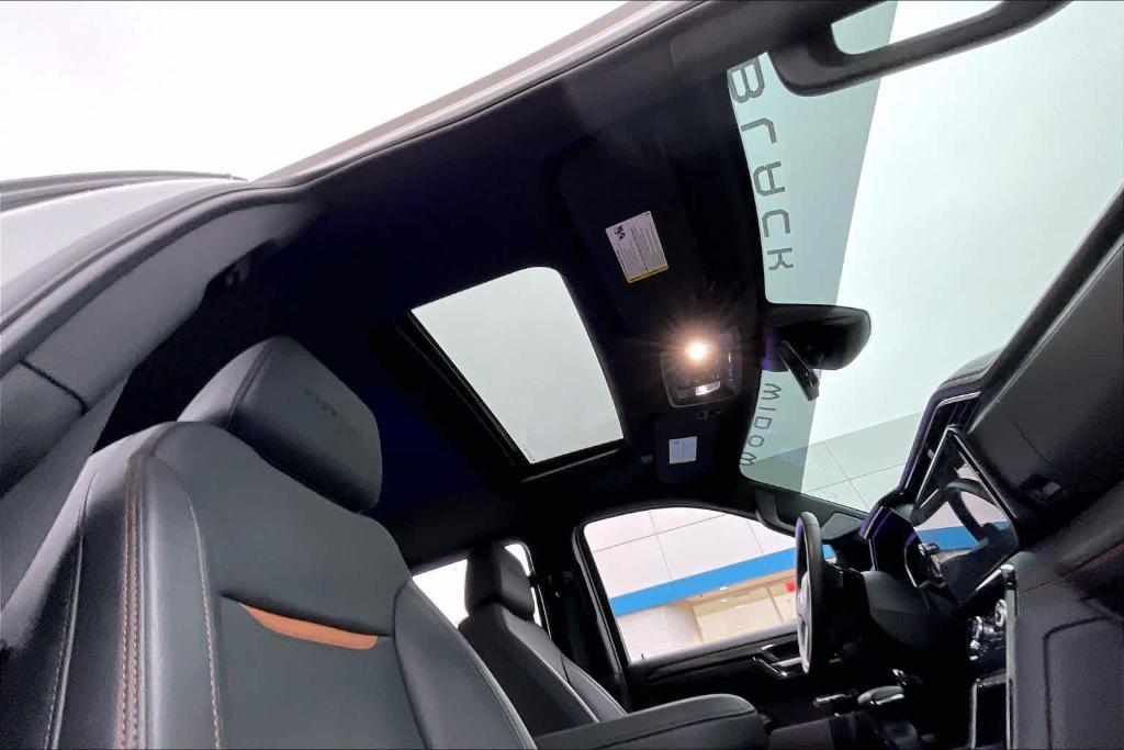 used 2023 GMC Sierra 1500 car, priced at $59,988