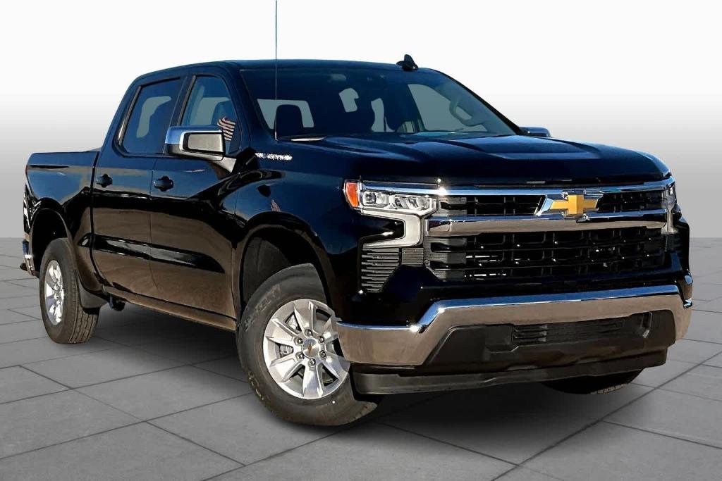 new 2025 Chevrolet Silverado 1500 car, priced at $45,340