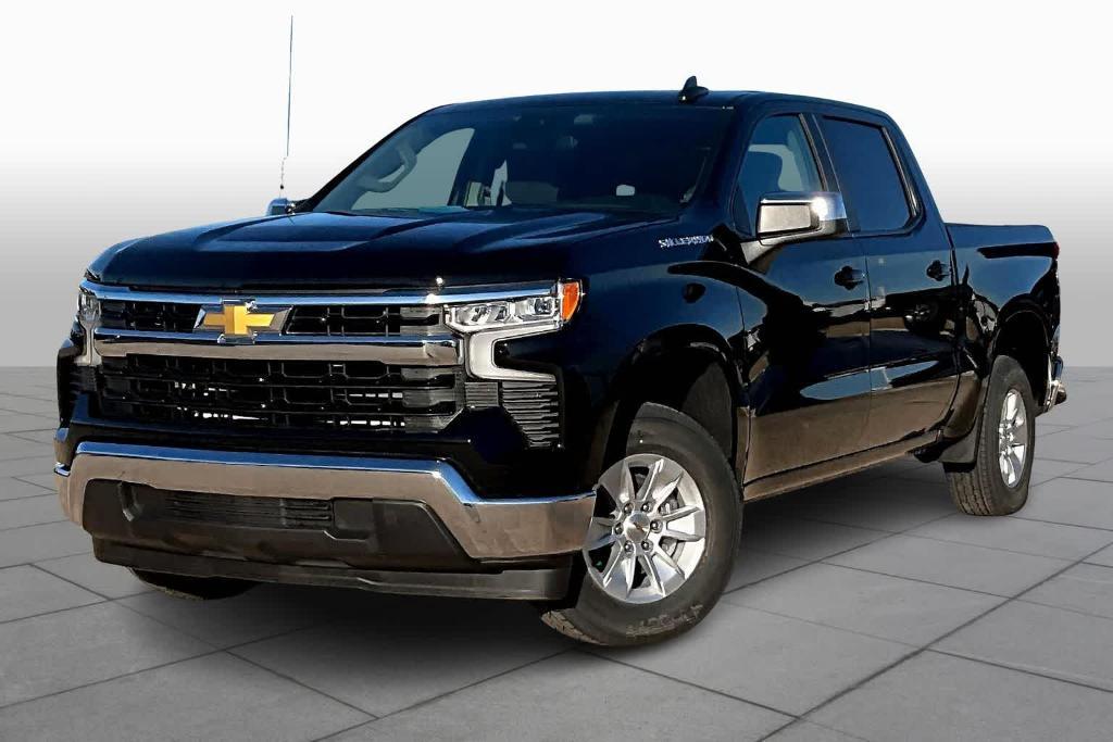 new 2025 Chevrolet Silverado 1500 car, priced at $45,340