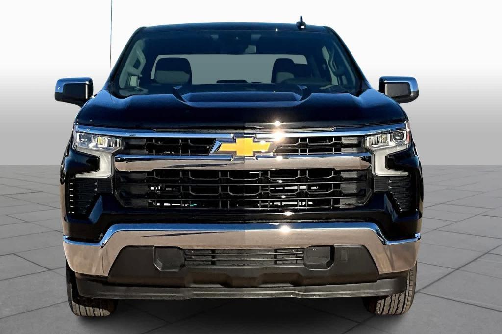 new 2025 Chevrolet Silverado 1500 car, priced at $45,340