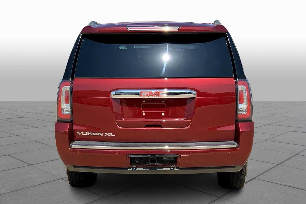 used 2019 GMC Yukon XL car, priced at $34,997