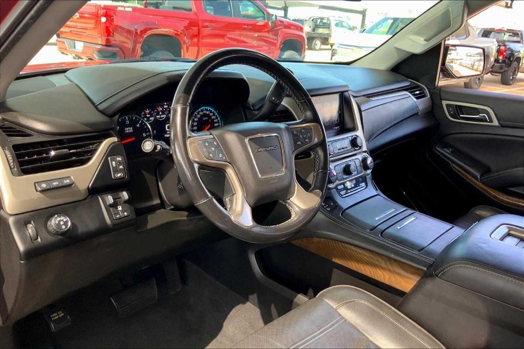 used 2019 GMC Yukon XL car, priced at $34,997