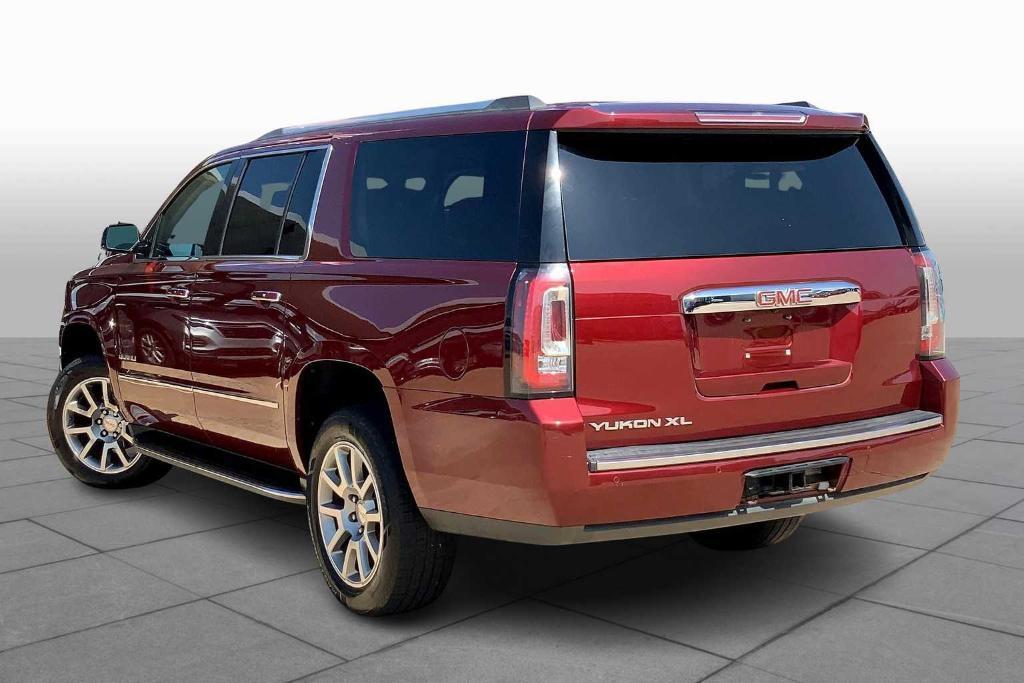 used 2019 GMC Yukon XL car, priced at $34,997
