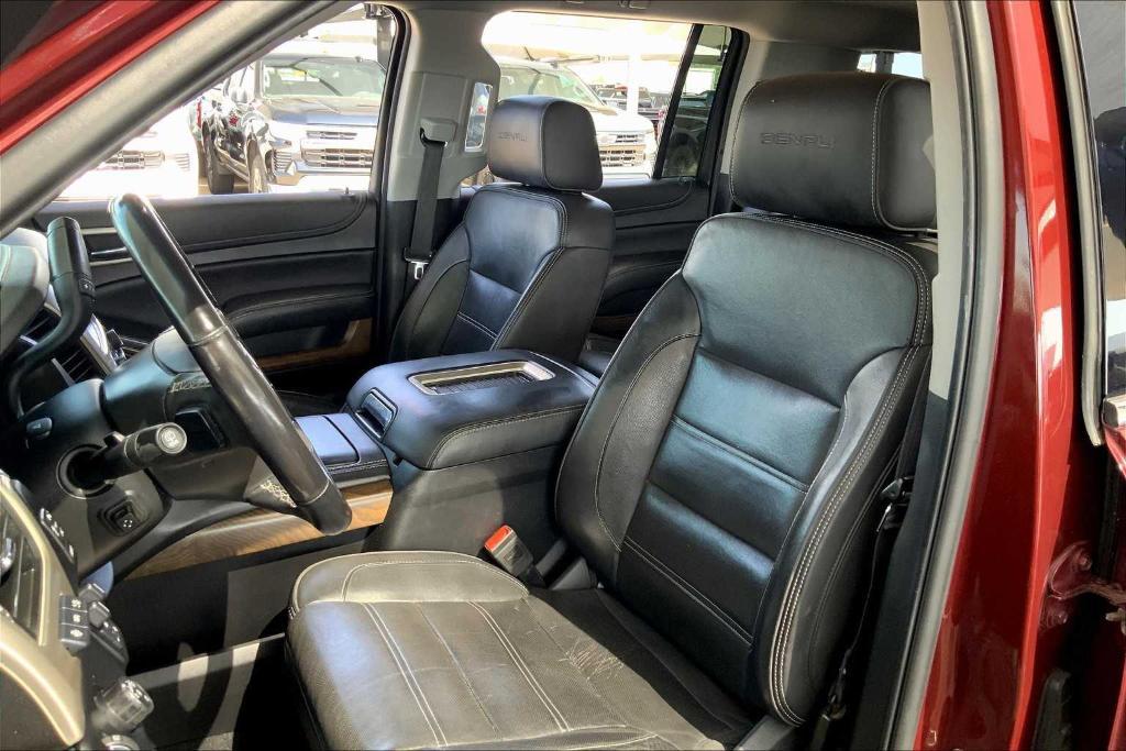 used 2019 GMC Yukon XL car, priced at $34,997