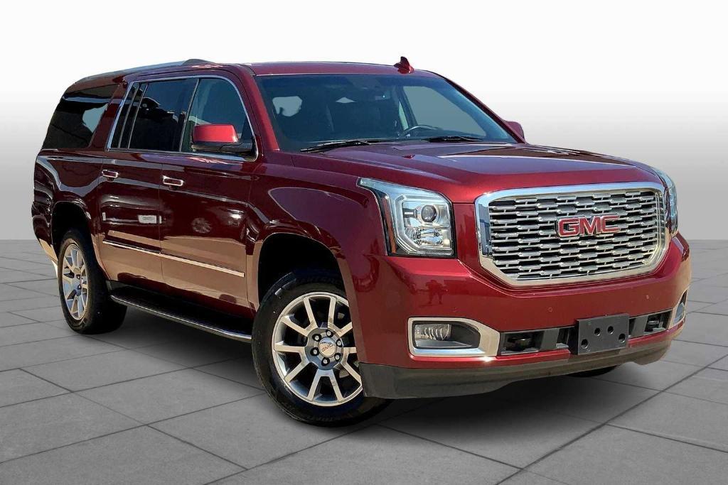 used 2019 GMC Yukon XL car, priced at $34,997