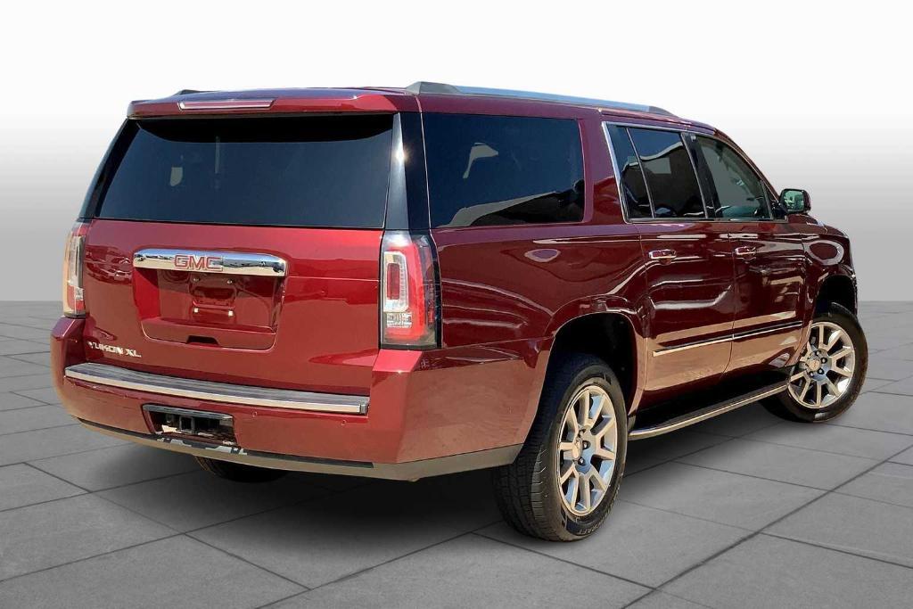 used 2019 GMC Yukon XL car, priced at $34,997