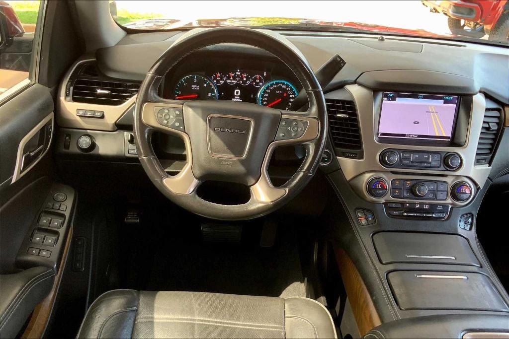 used 2019 GMC Yukon XL car, priced at $34,997