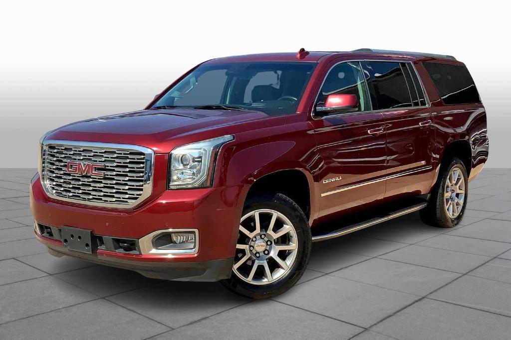 used 2019 GMC Yukon XL car, priced at $34,997